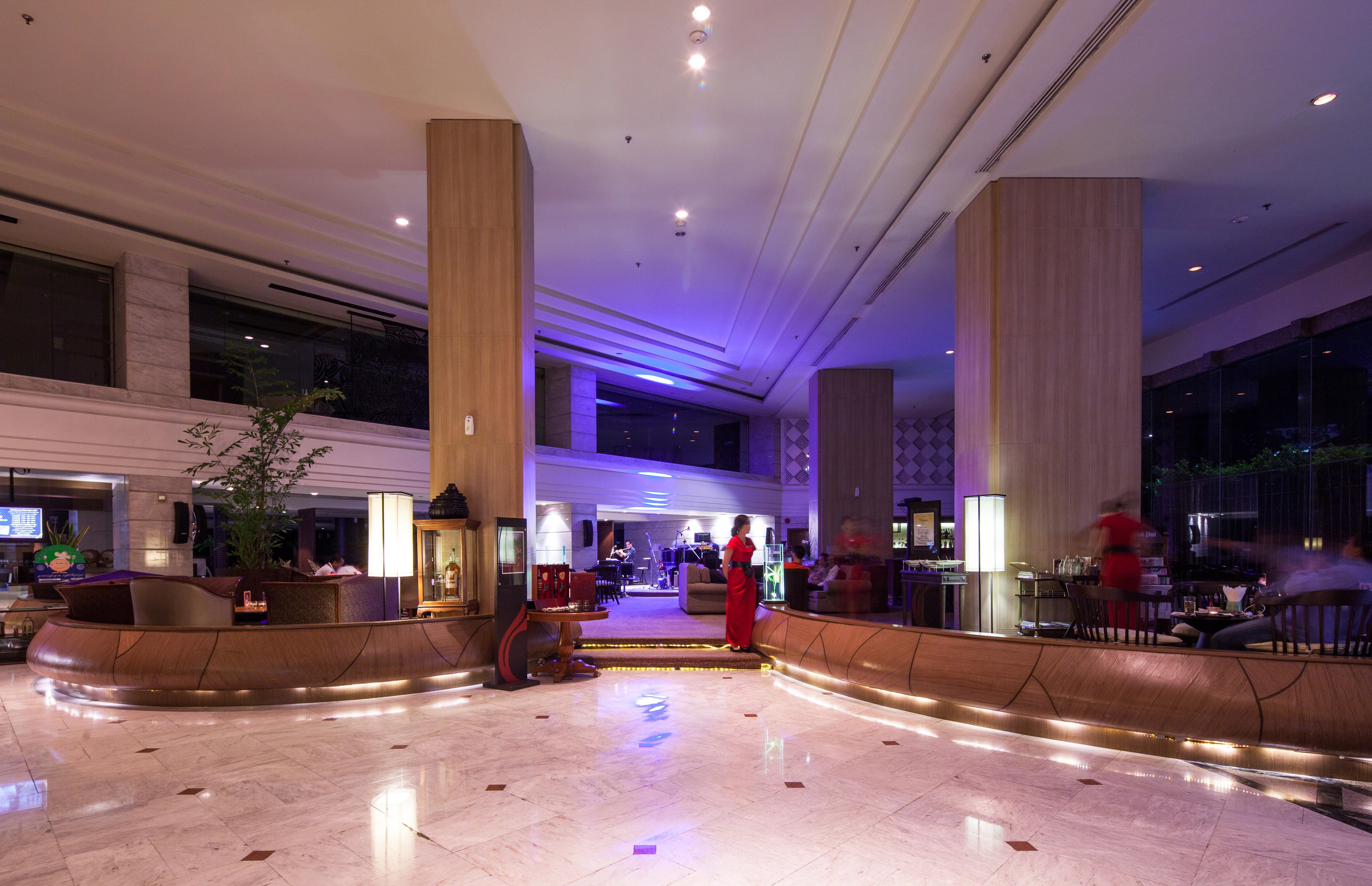 Centara Udon Hotel Udonthani Kültér fotó