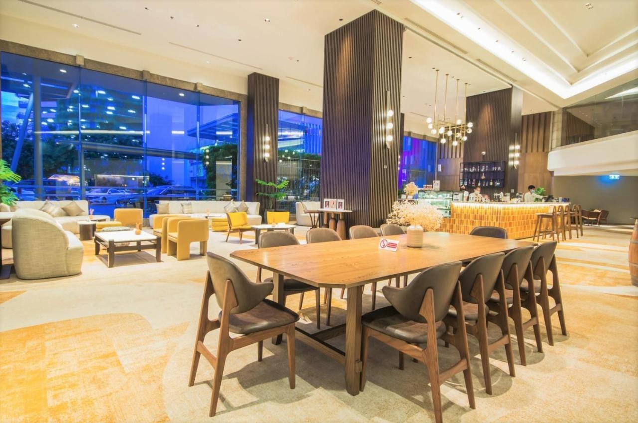 Centara Udon Hotel Udonthani Kültér fotó