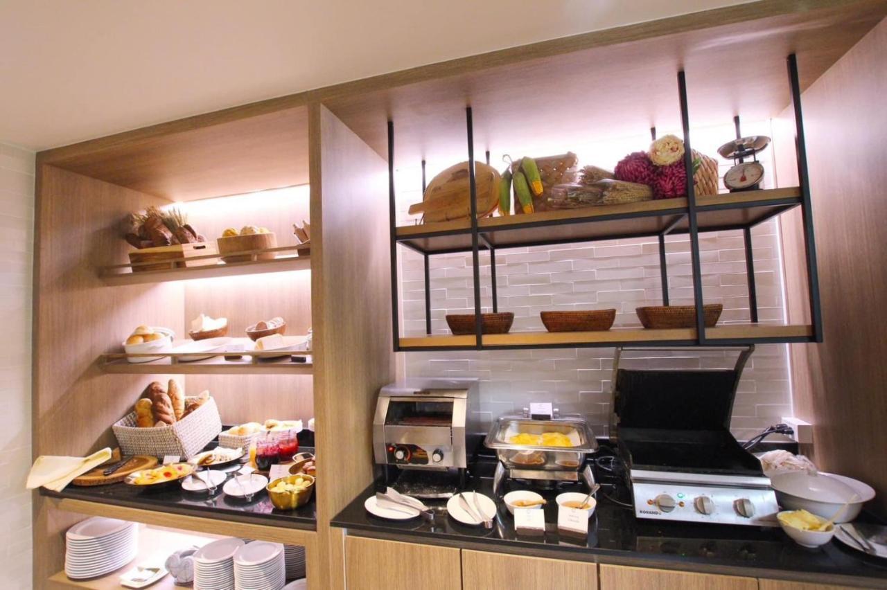 Centara Udon Hotel Udonthani Kültér fotó