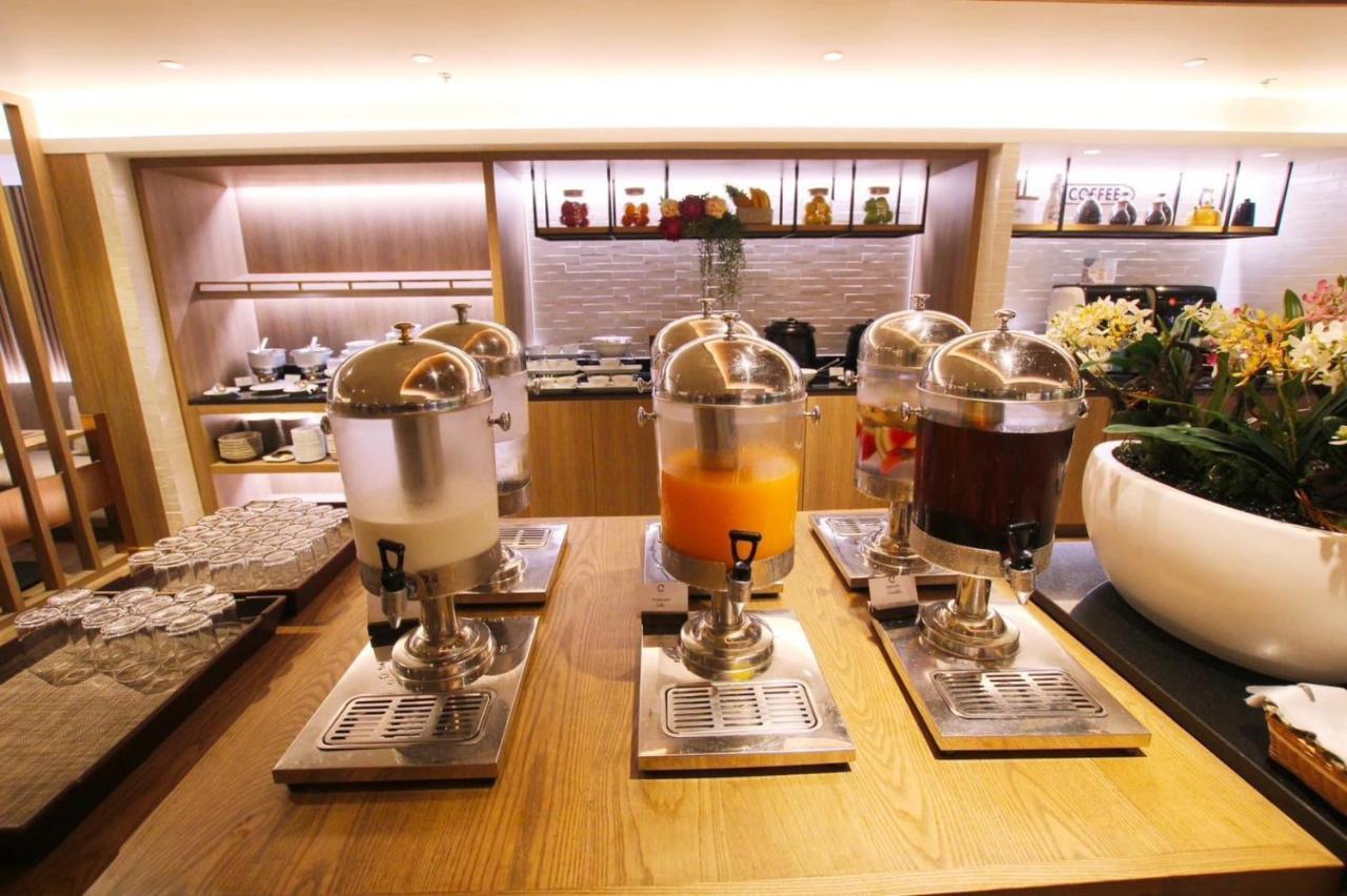 Centara Udon Hotel Udonthani Kültér fotó