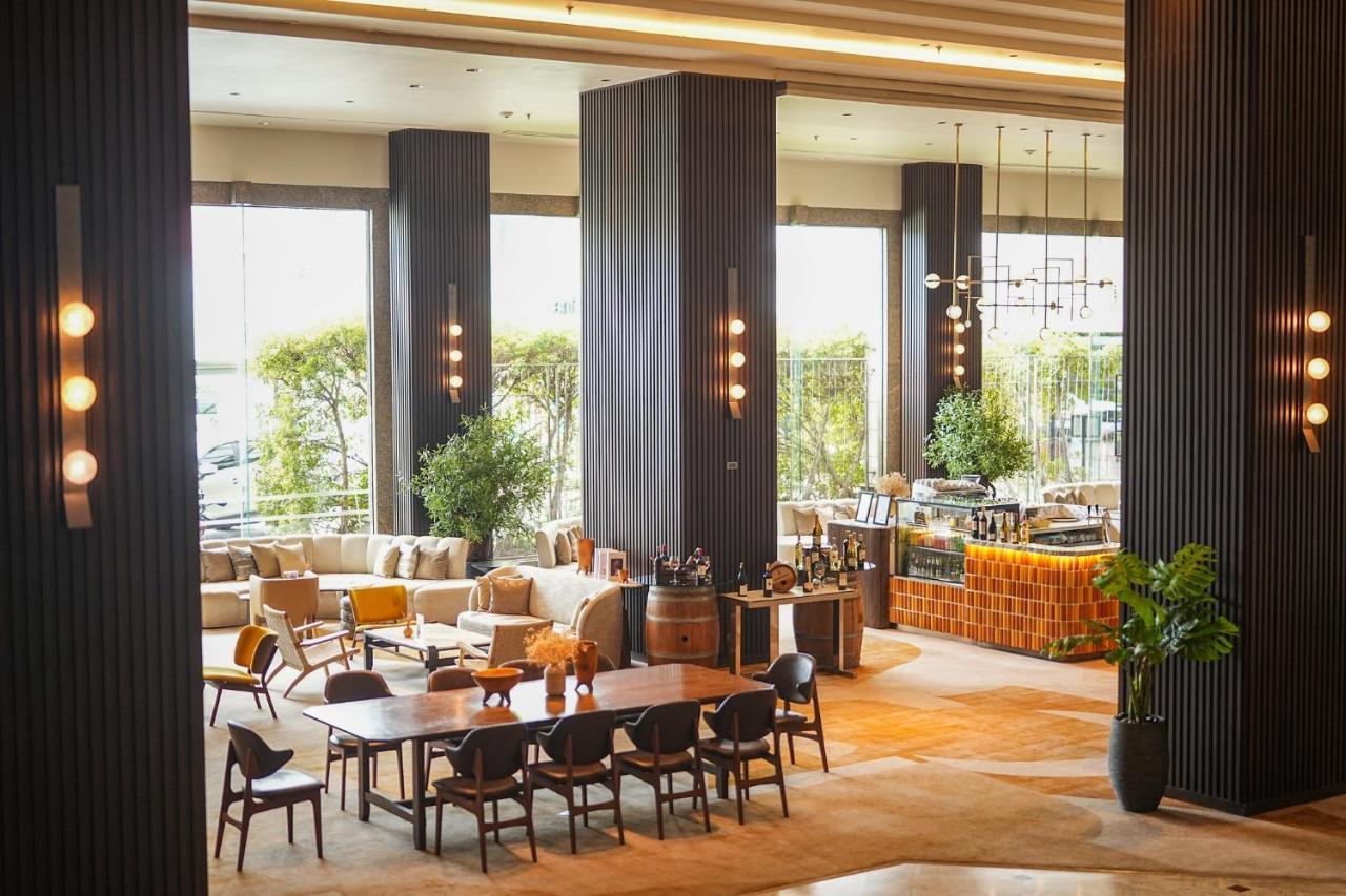 Centara Udon Hotel Udonthani Kültér fotó