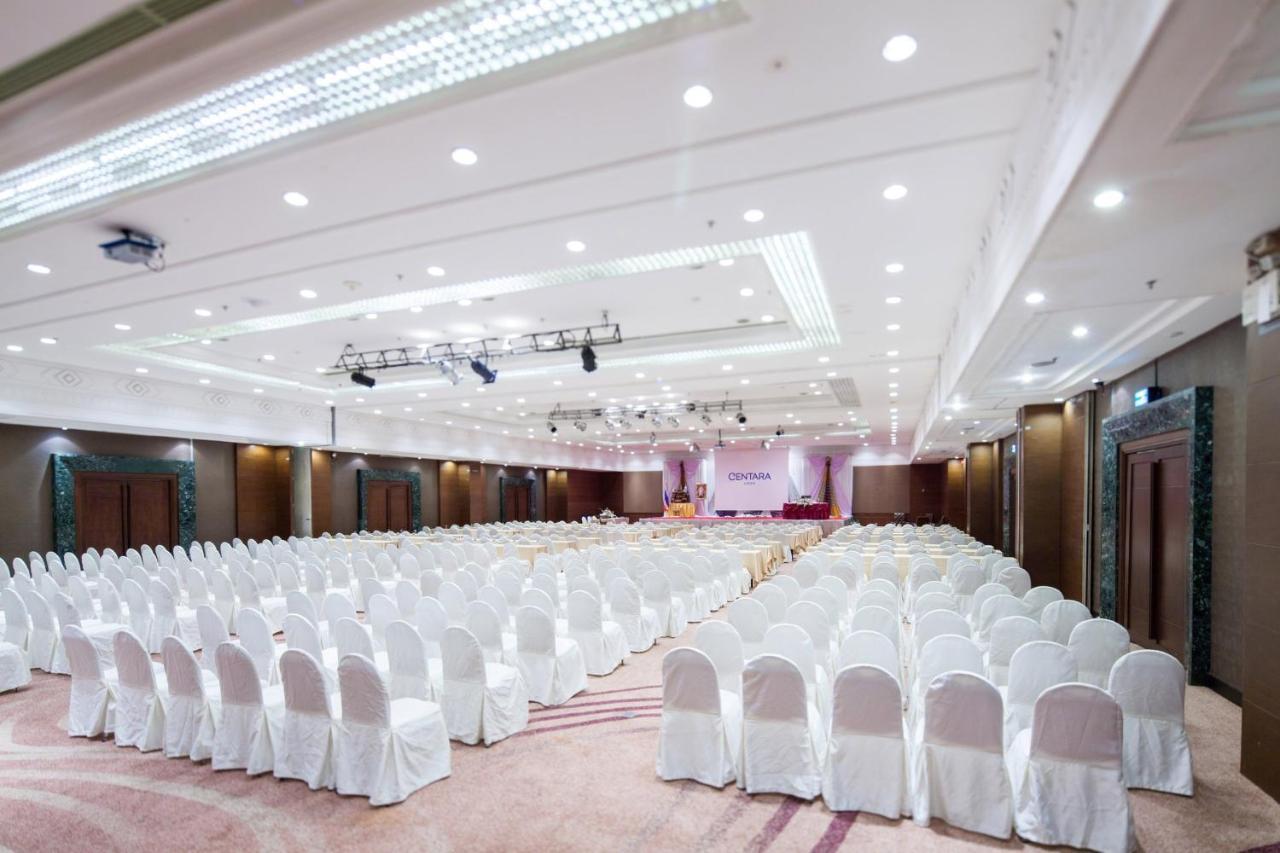 Centara Udon Hotel Udonthani Kültér fotó
