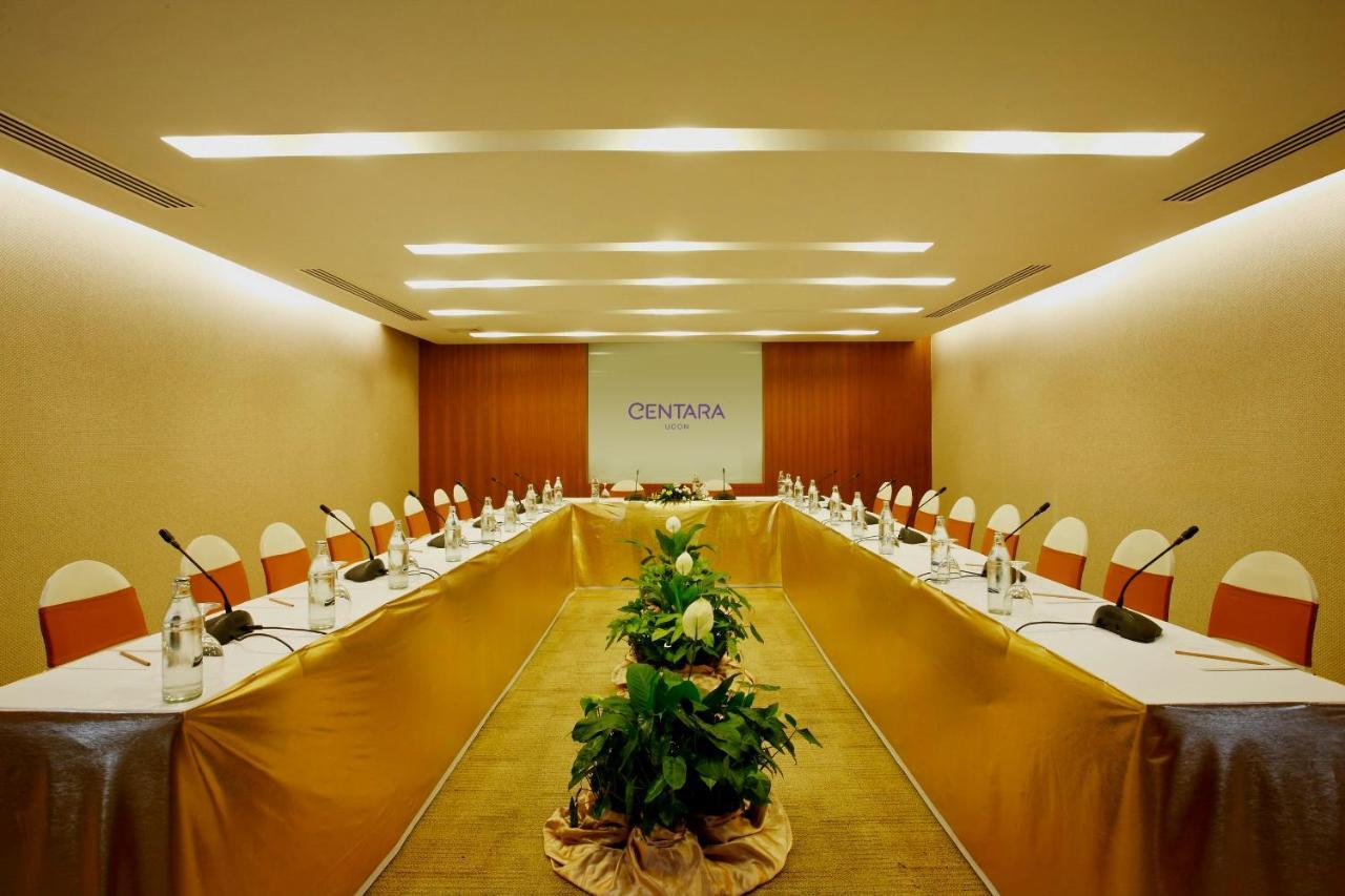 Centara Udon Hotel Udonthani Kültér fotó