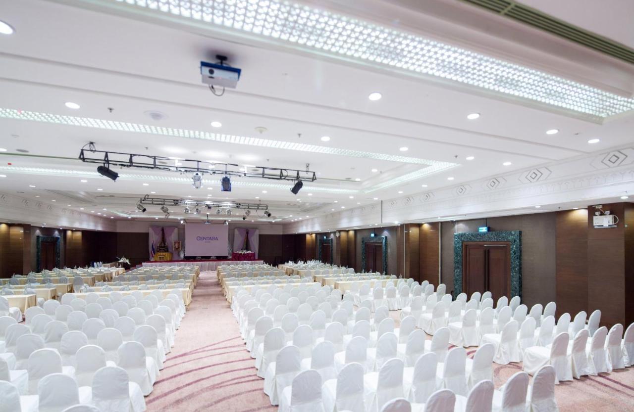 Centara Udon Hotel Udonthani Kültér fotó