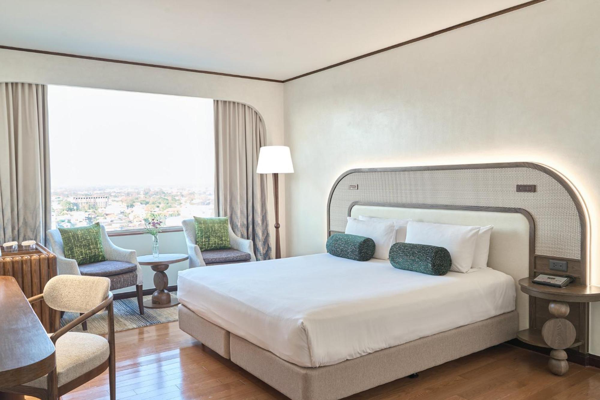 Centara Udon Hotel Udonthani Kültér fotó