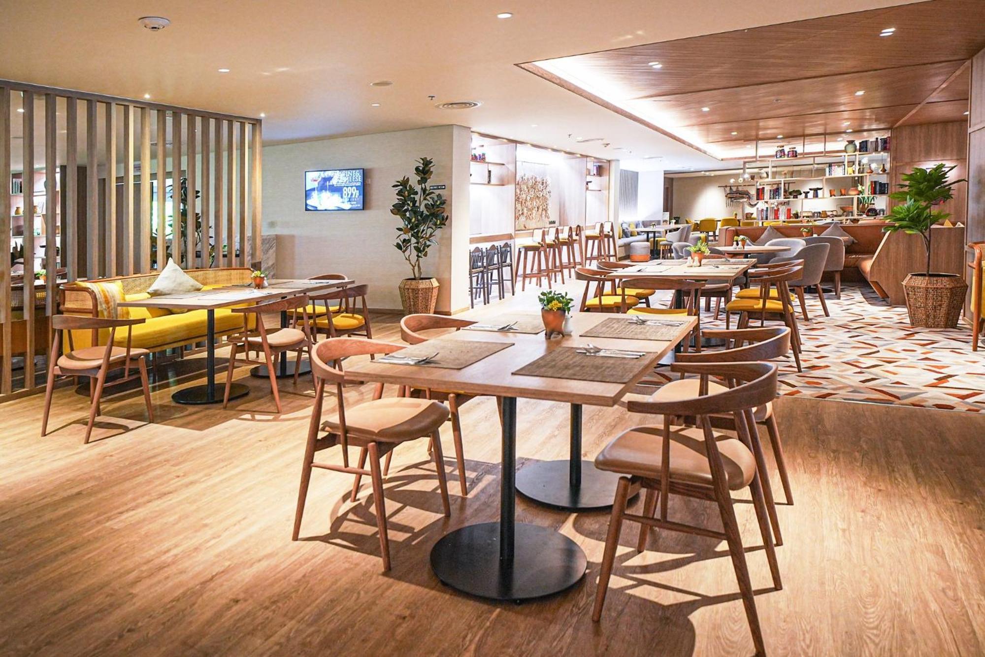 Centara Udon Hotel Udonthani Kültér fotó