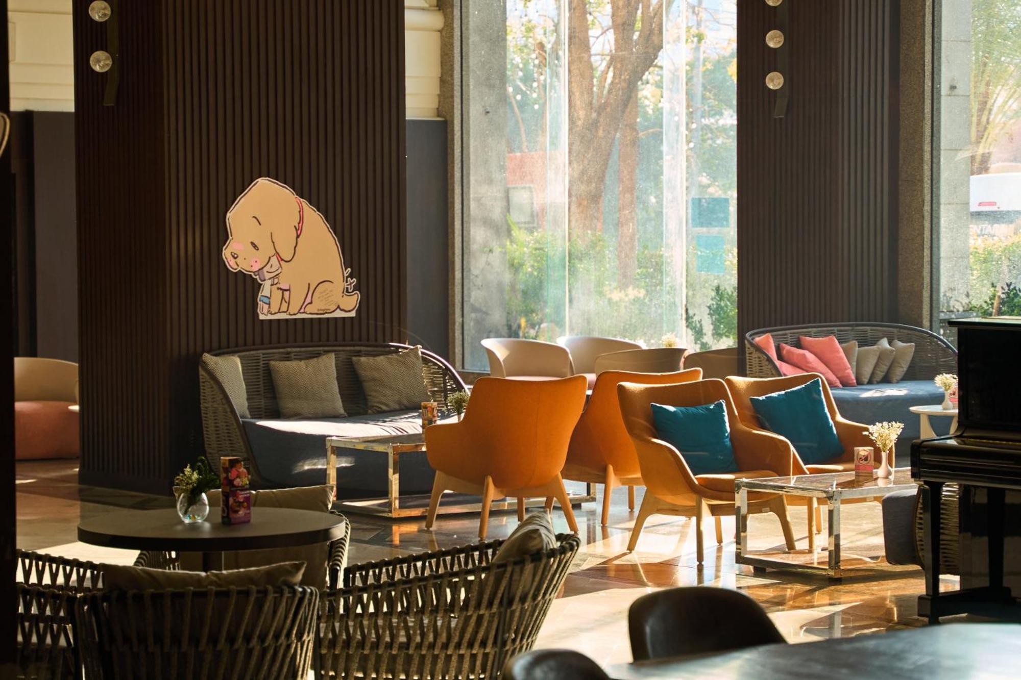 Centara Udon Hotel Udonthani Kültér fotó