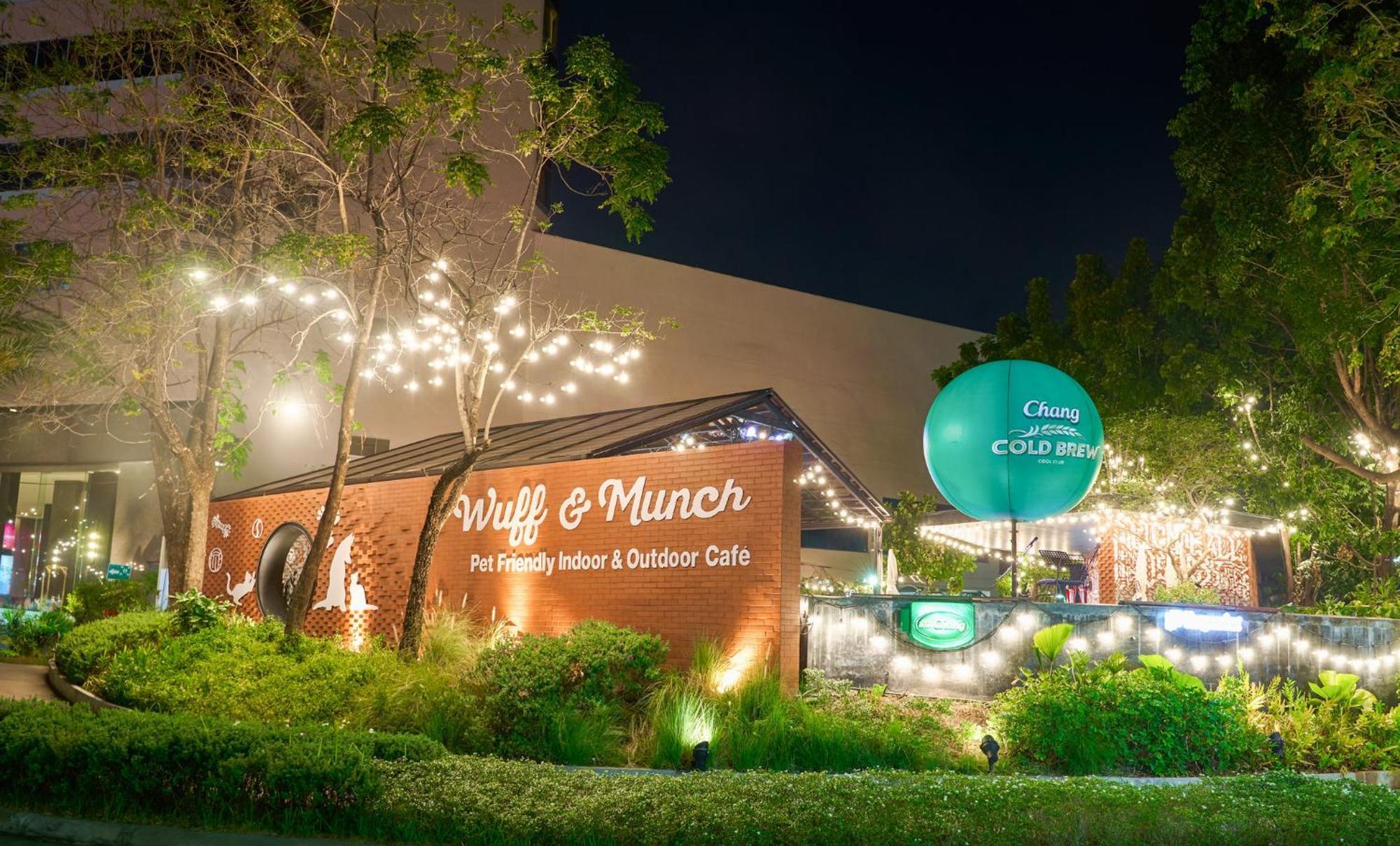 Centara Udon Hotel Udonthani Kültér fotó