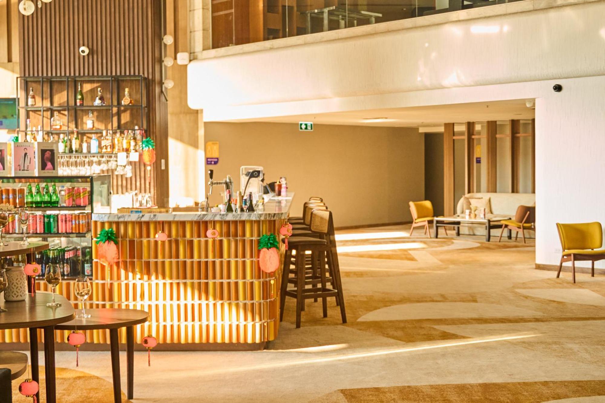 Centara Udon Hotel Udonthani Kültér fotó