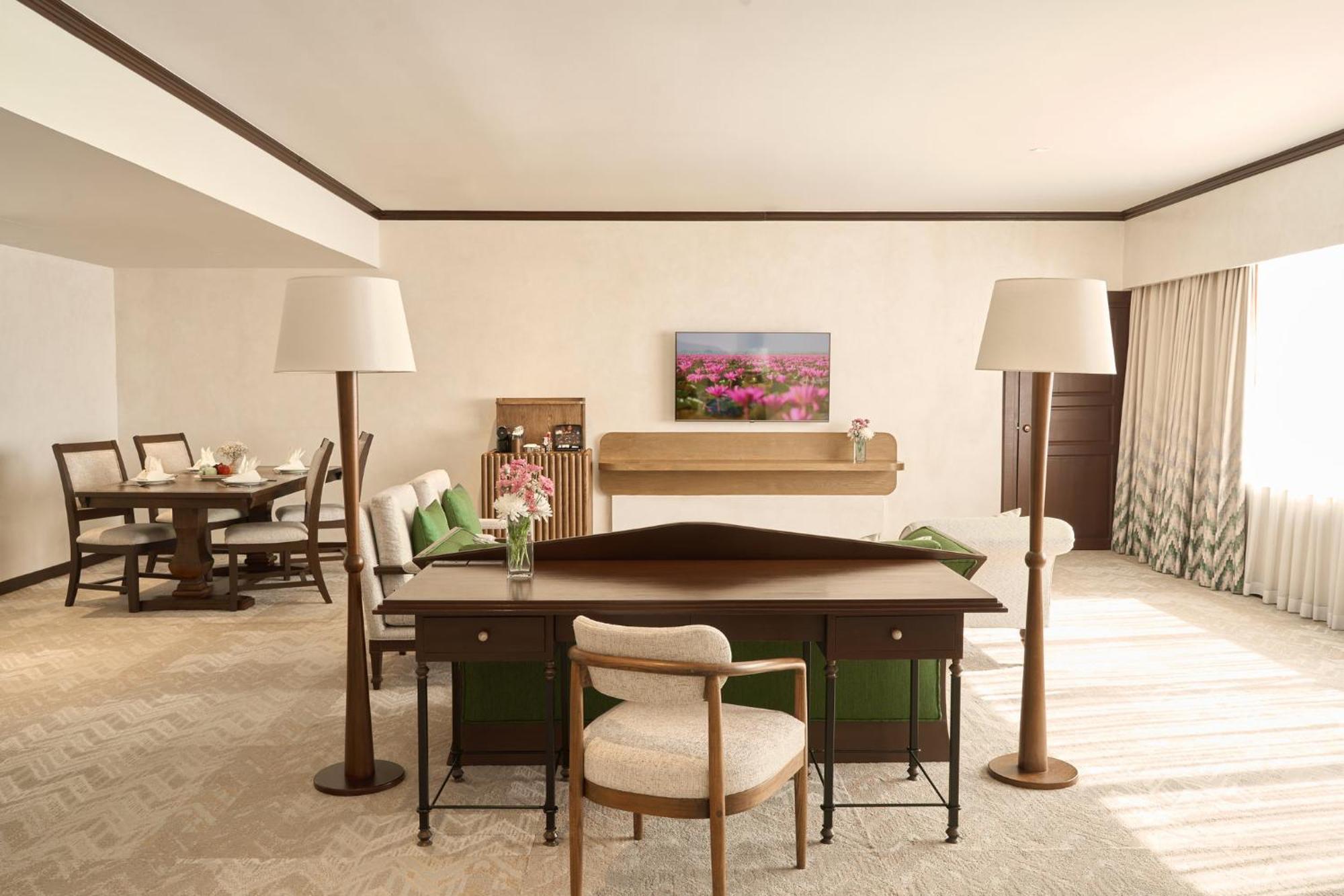 Centara Udon Hotel Udonthani Kültér fotó